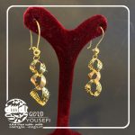 گوشواره روبرتو ، گوشواره آویز روبرتو