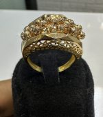انگشتر زنانه گوی دوریکا آلبرنادو - Image 2