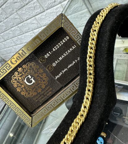 دستبند کارتیر آویزدار طرح خاص