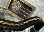 دستبند زنجیری حلقه ای بسیار محکم - Image 2