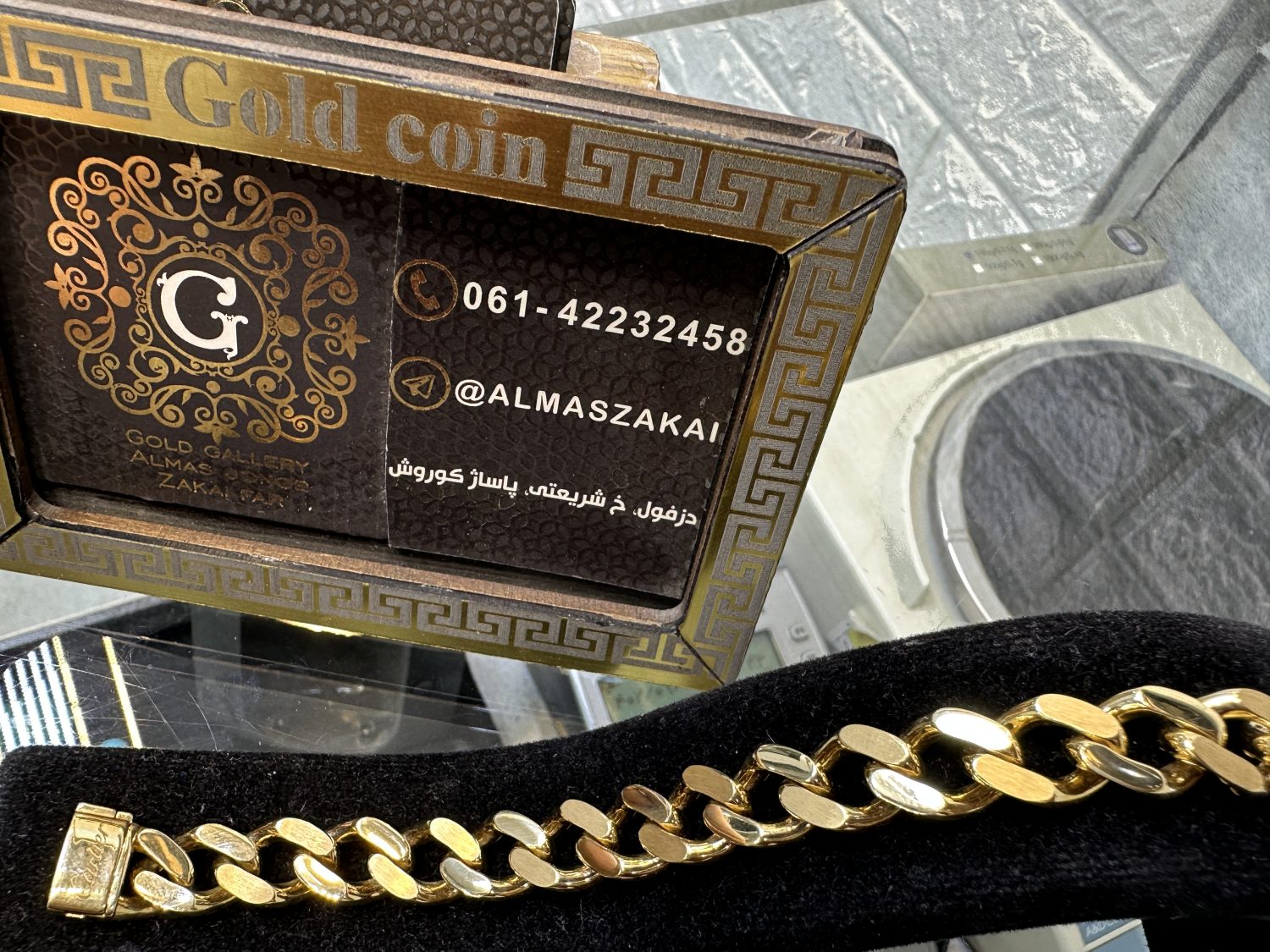 IMG_1509 دستبند کارتیر شرکتی وارداتی