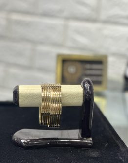 النگو آینه ای مفتولی محکم