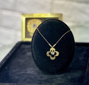 سینه ریز دوریکا نگین هفت رنگ