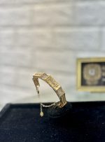 دستبند قفلی آوا لوکس