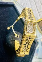 دستبند قفلی آوا لوکس